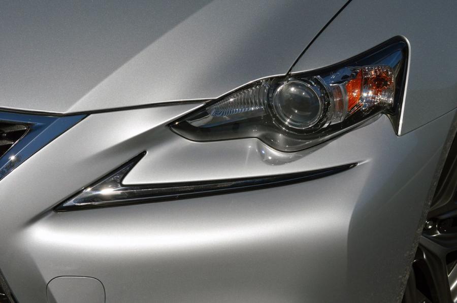  Lexus IS350 F-Sport 2014 года  (фото 95 из 140)